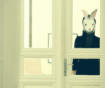 Easter bunny concept art Gifs