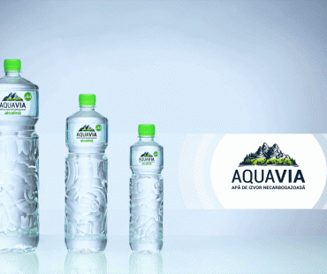 AquaVia – TV, Print and On-line Campaign