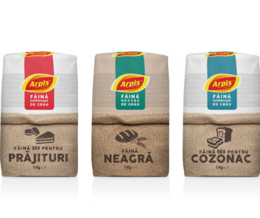 Arpis – packaging